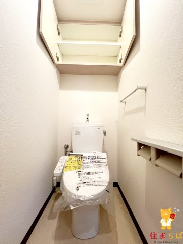 トイレ　「“丁度いい”って、研究では一番難しいんです。」