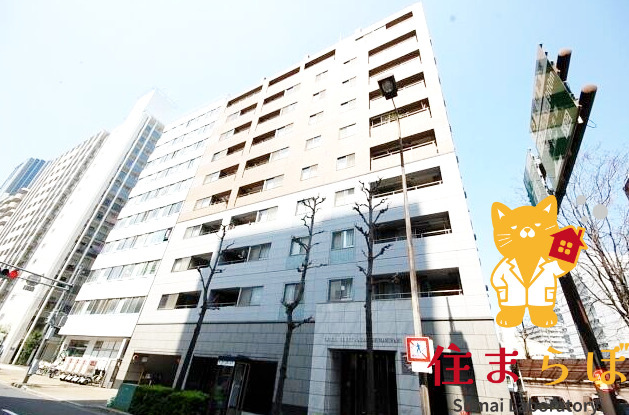 建物外観　「見ないで終わるには、惜しすぎる。」