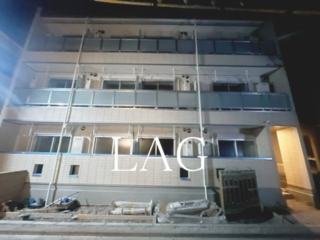 建物外観　外観です。