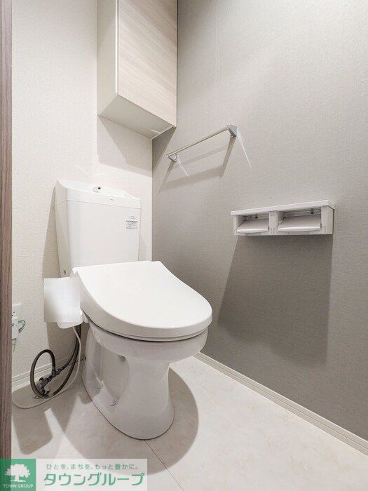 トイレ　お部屋探しは株式会社　タウンハウジング　までお気軽にお問合…