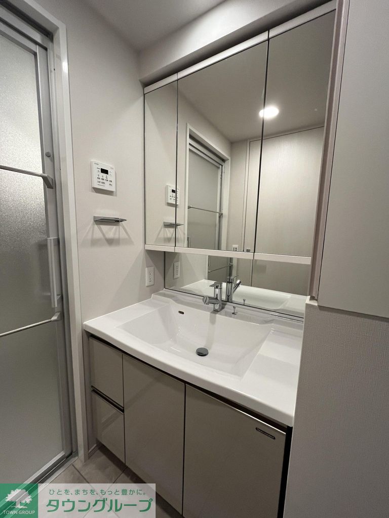 洗面設備　※別部屋参照※