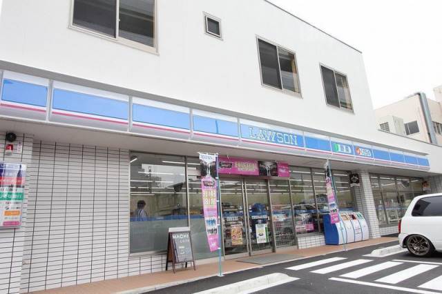 コンビニ　ローソン 中区丸の内一丁目店（コンビニ）まで85m