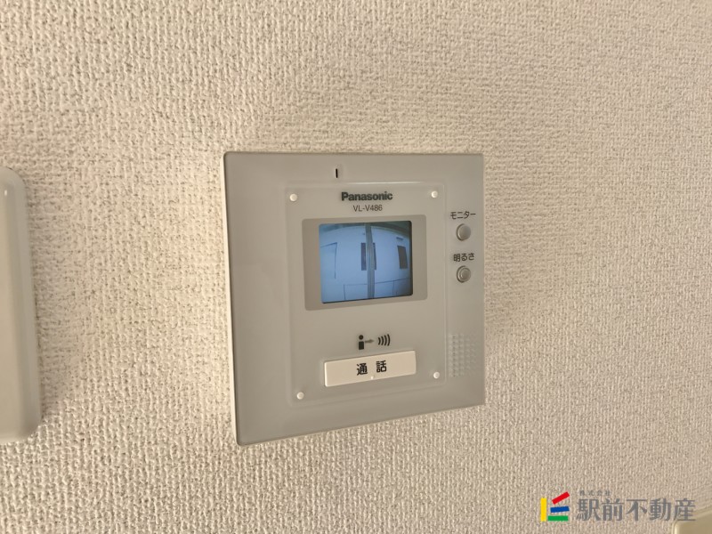 セキュリティ　同建物別部屋写真