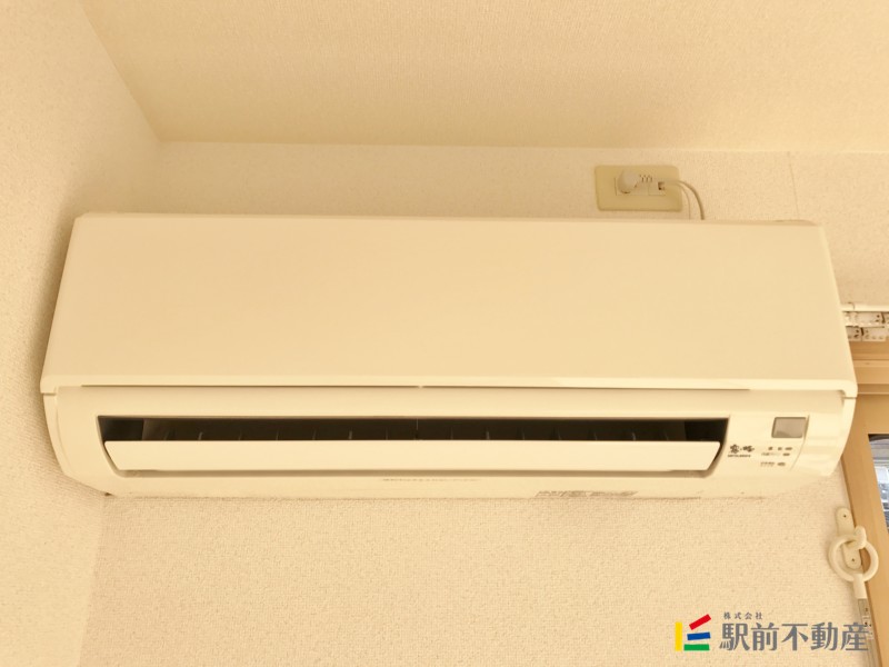 その他設備　同建物別部屋写真