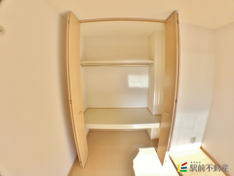 収納　同建物別部屋写真