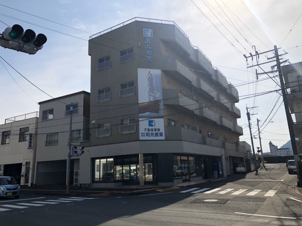 パル和光の外観写真