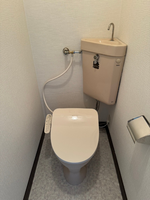パル和光のトイレ写真