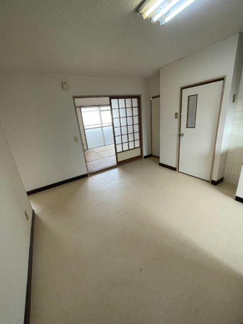 パル和光の玄関写真