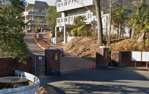 大学・短大　常磐大学（大学・短大）まで1279m