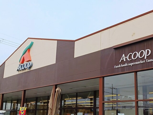 スーパー　エーコープ玉手店（スーパー）まで940m