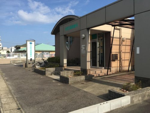 病院　中西耳鼻咽喉科（病院）まで168m