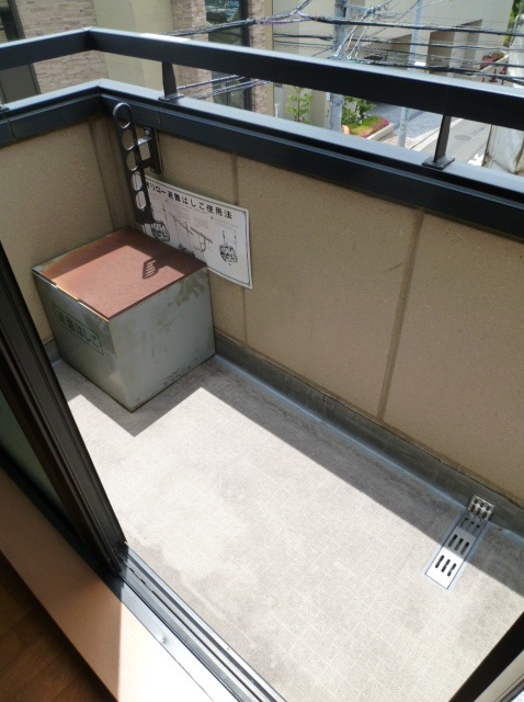 小田急線 梅ケ丘駅 徒歩6分 3階建 築26年の内装写真