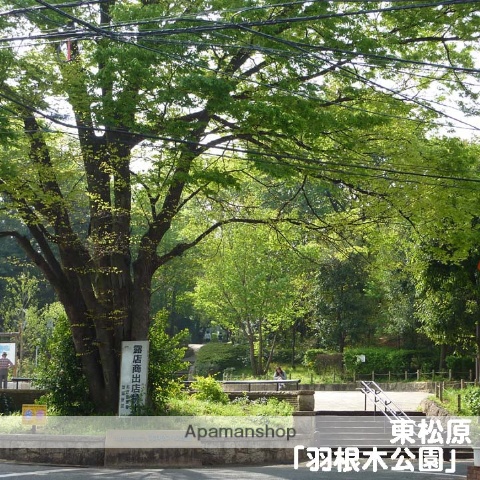 小田急線 梅ケ丘駅 徒歩6分 3階建 築26年の周辺写真