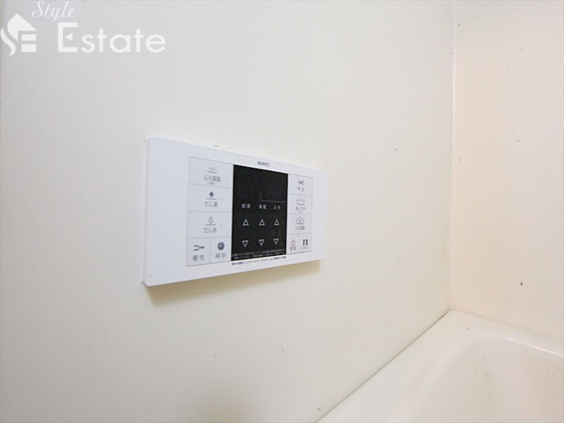 その他設備　追い炊き