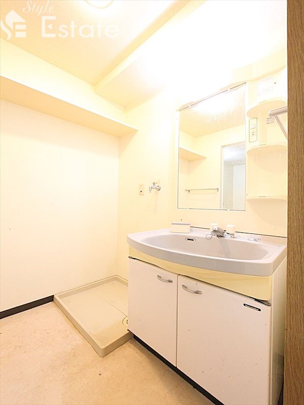 洗面設備　洗面所