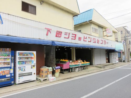 スーパー　下田ショッピングセンター（スーパー）まで503m