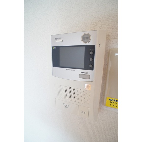 セキュリティ　居室♪写真は別のお部屋です（現況優先）