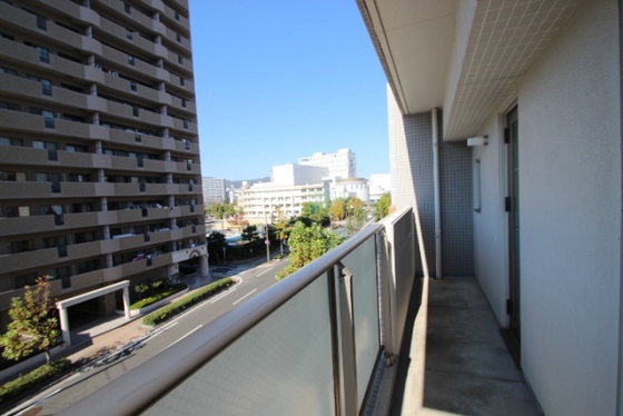 眺望　※別のお部屋の写真です。