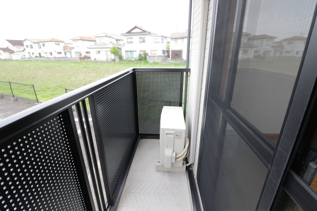 バルコニー　Ａ１０１・バルコニー