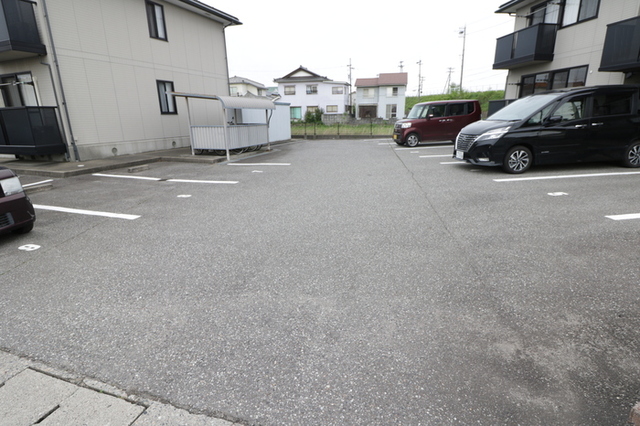 その他共有部分　駐車場