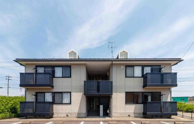 建物外観　建物外観