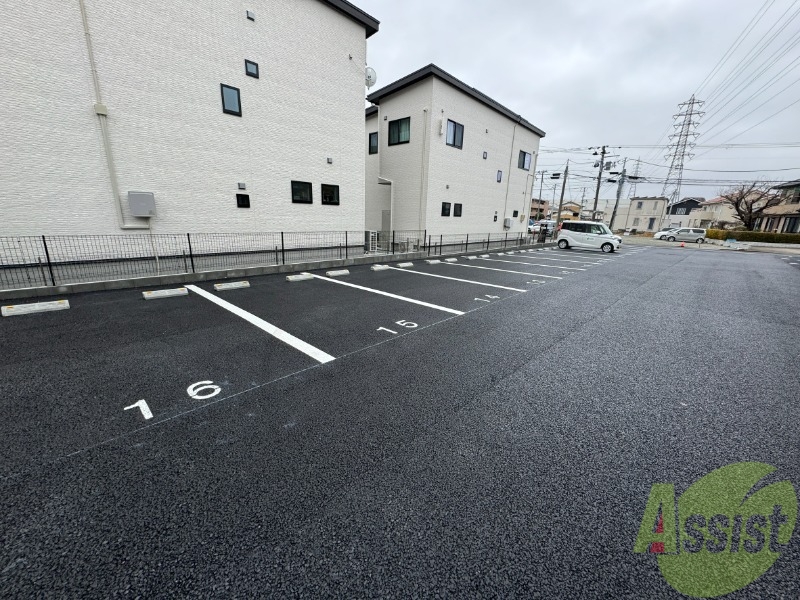 その他共有部分　駐輪場その他