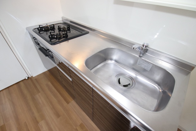 キッチン　※別室の参考写真の為、現況優先です。