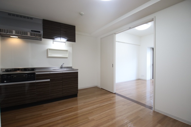 居室・リビング　※別室の参考写真の為、現況優先です。