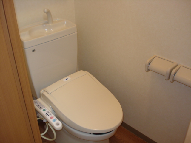 トイレ　トイレ