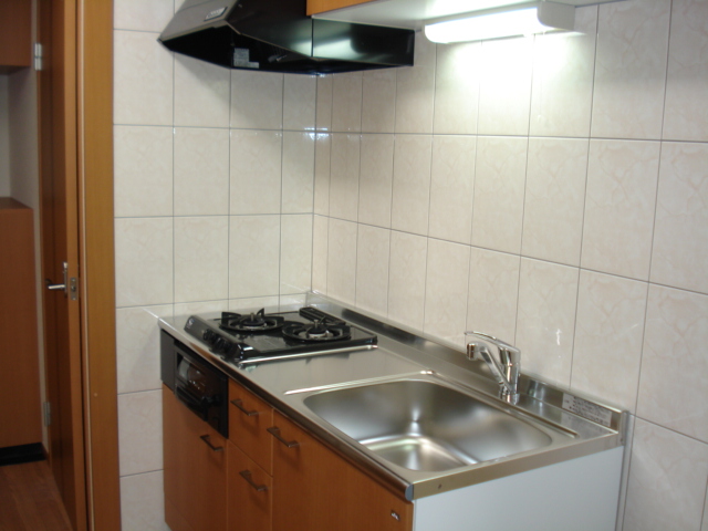 キッチン　キッチン