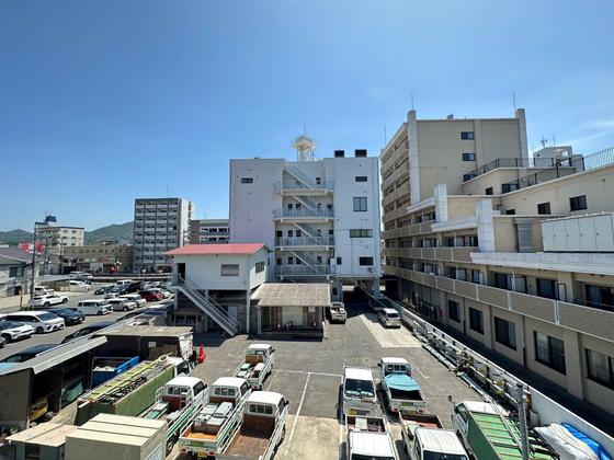 眺望　※別部屋の写真です