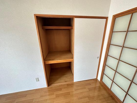 収納　※別部屋の写真です