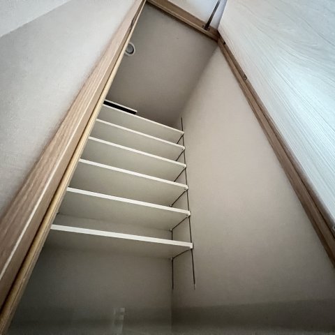 収納　同仕様タイプです