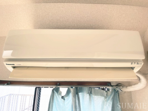 その他設備　もちろんエアコン完備！！