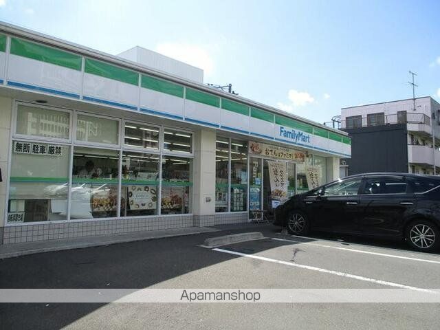 コンビニ　ファミリーマート仙台銀杏町店（コンビニ）まで154m