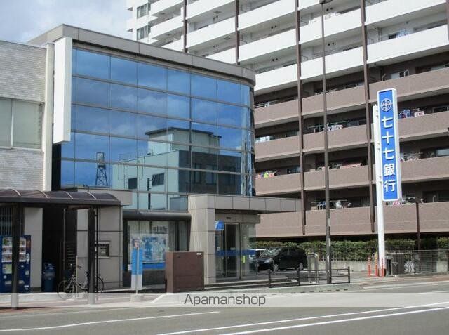 銀行　七十七銀行仙台原町支店（銀行）まで520m