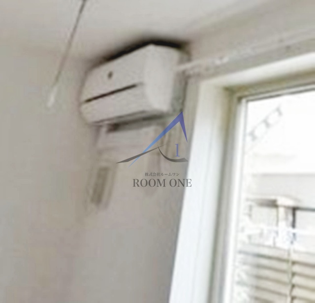 その他設備　エアコンです。