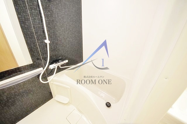 バス・シャワールーム　お風呂です。