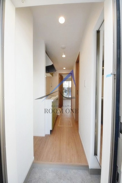 玄関　玄関です。