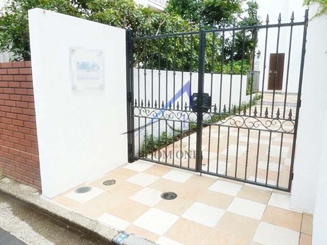 エントランス　エントランスです。