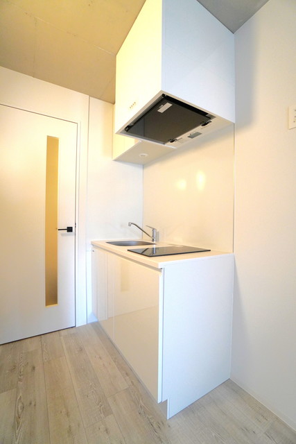 キッチン　※写真は同タイプ住戸です。