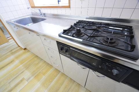 キッチン　キッチン（イメージ）
