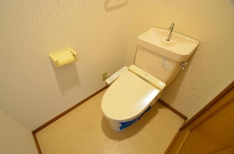 トイレ　トイレ（イメージ）