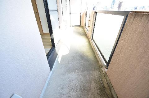 バルコニー　ベランダ（イメージ）