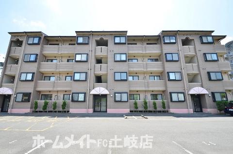 建物外観　外観写真（昼）