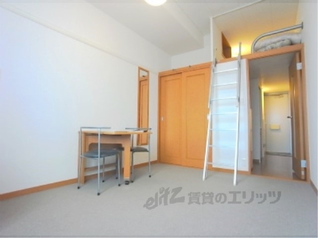 居室・リビング　洋室