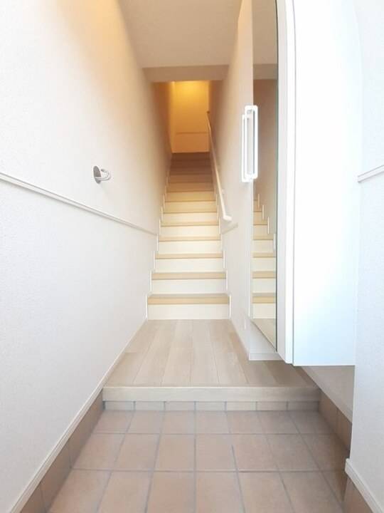 玄関　玄関