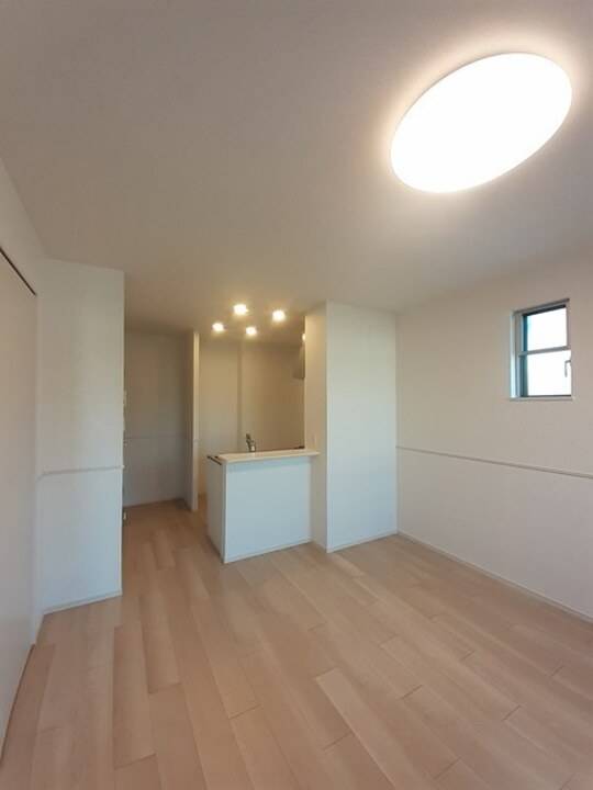 居室・リビング　リビング