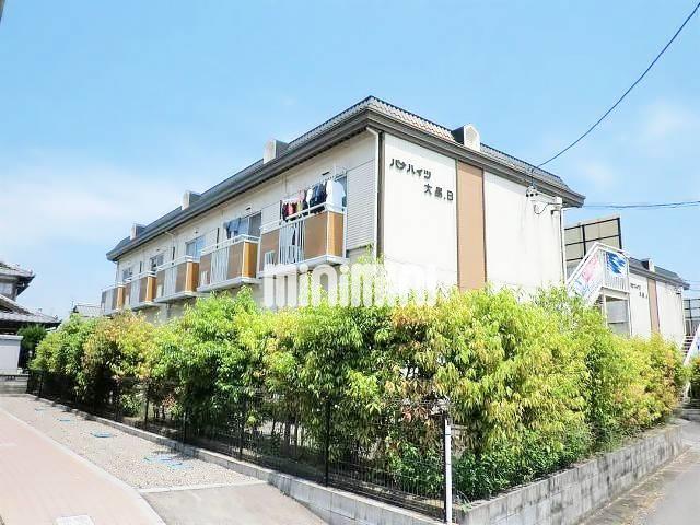建物外観　南向きで日当り良好です。