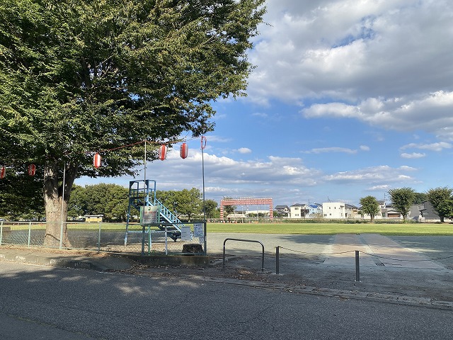 その他　赤堀コミュニティ広場（西久保）（その他）まで1000m